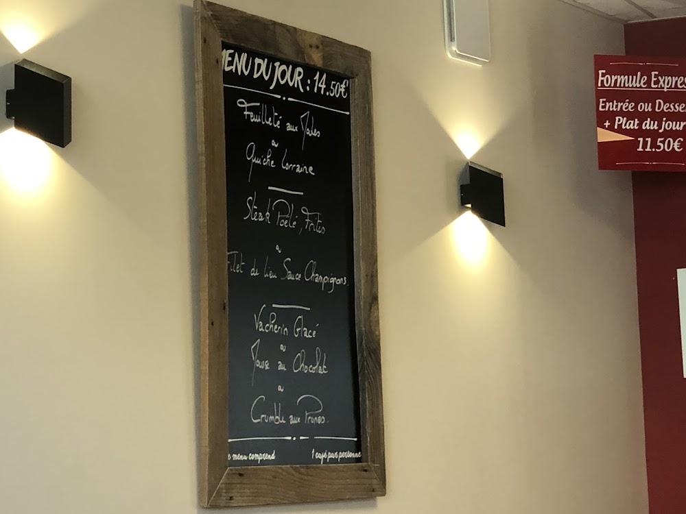 Le Chambard - Menu Image 2