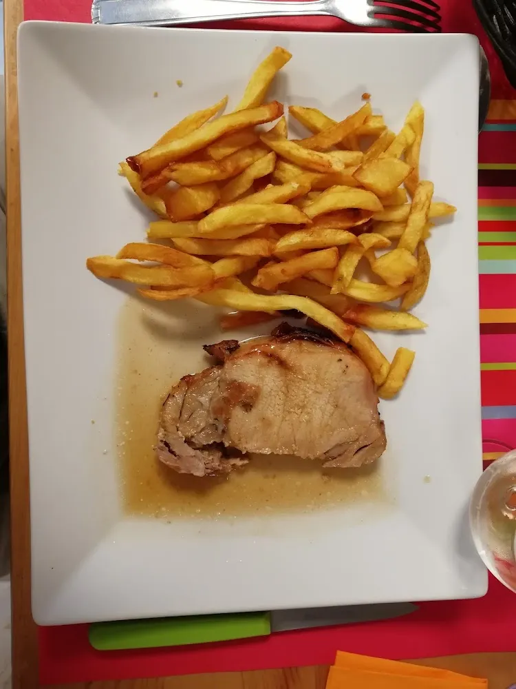 Rôti de Porc